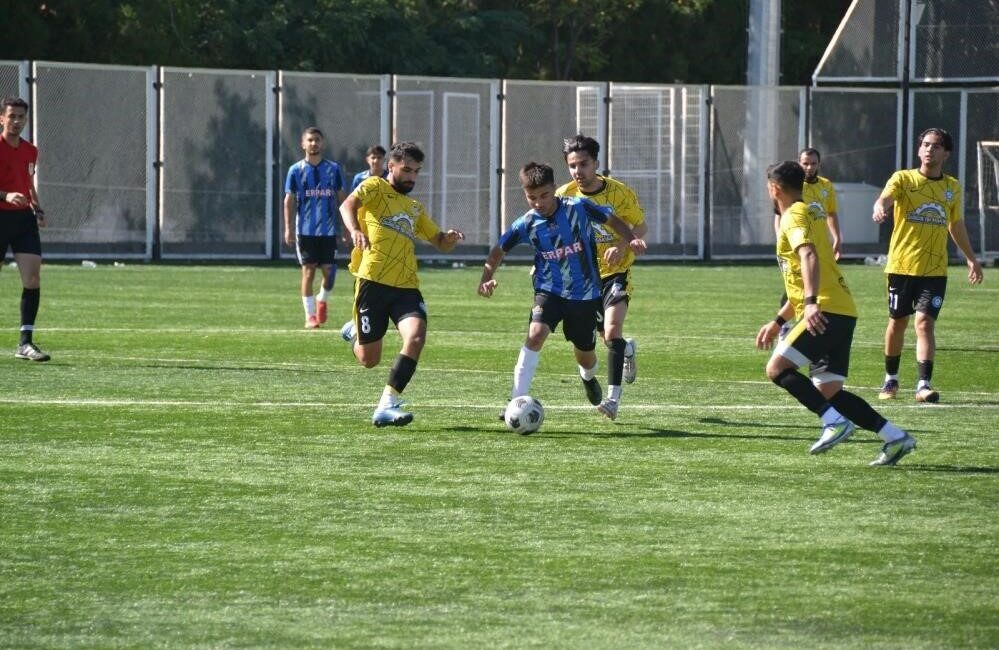 Kayseri Süper Amatör Küme’de 4. hafta Sonuçları ve 32 Gol Atıldı Kayseri Şeker Mustafa Kılıç Süper Amatör Küme’nin 4. haftası sona