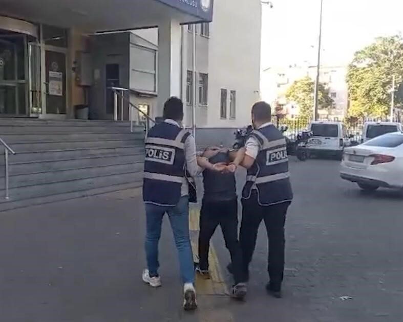 Kayseri'de, hırsızlık ve iş yeri dokunulmazlığını ihlal etme suçlarından 15