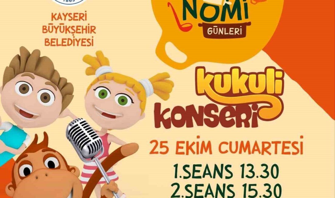 Kayseri Gastronomi Günleri, Zengin Lezzetlerle Türkiye Çapında Kutlanacak! Kayseri Büyükşehir Belediyesi, 24-26 Ekim tarihleri arasında düzenleyeceği 3. Kayseri