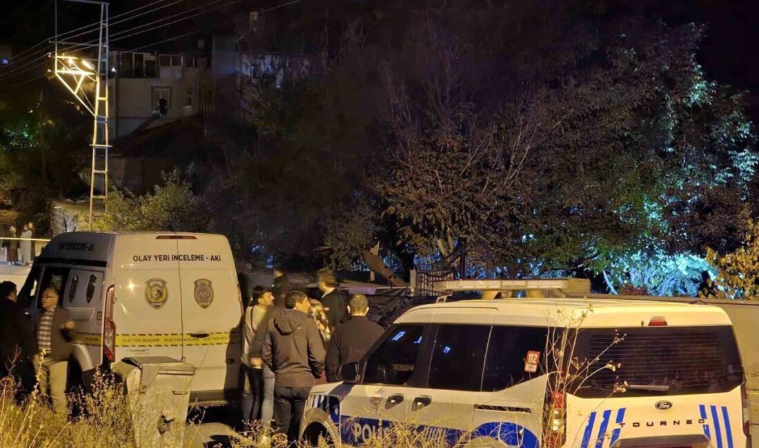 Kayseri'nin Hacılar ilçesinde, Fahri B. ve eşi Gülhanım B., evlerinin