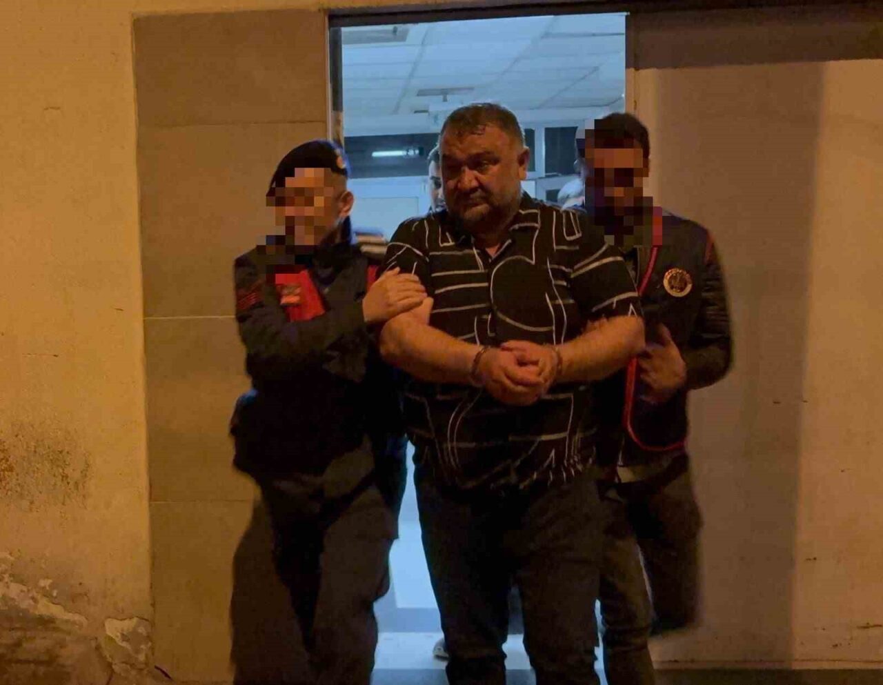 Kayseri'nin Kocasinan ilçesinde inşaatçı Mustafa Y. silahlı saldırıya uğrayarak hayatını