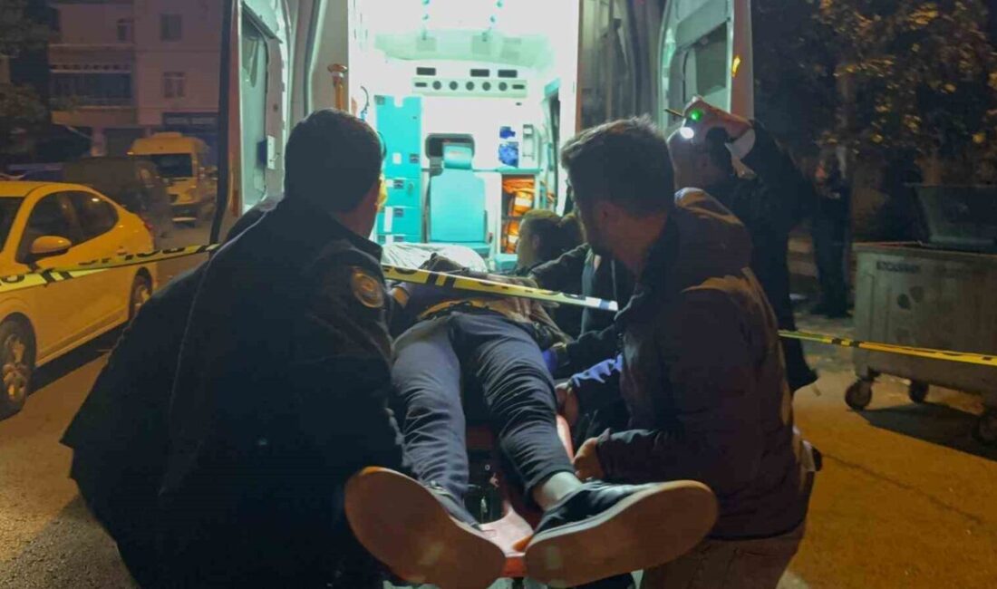 Kayseri'nin Kocasinan ilçesinde Ö.G. ve S.Ş., aralarındaki husumet nedeniyle E.K.'ya