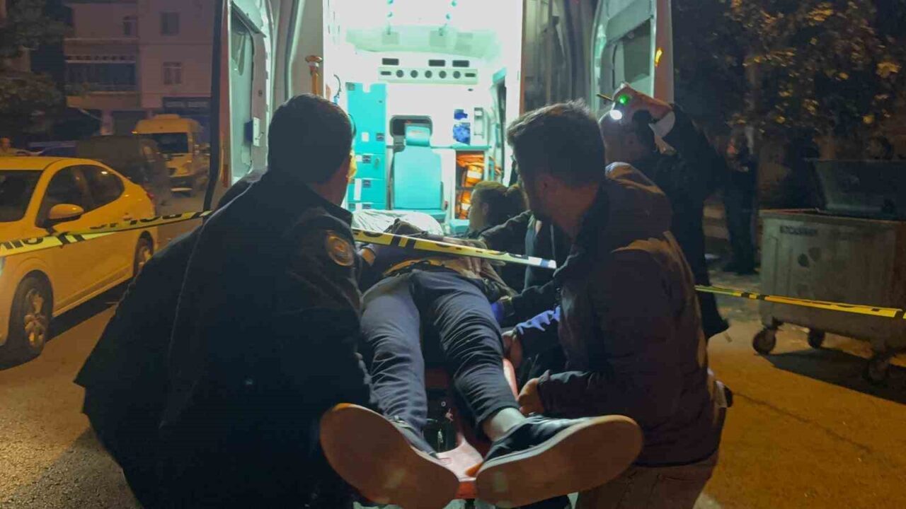 Kayseri'nin Kocasinan ilçesinde Ö.G. ve S.Ş., aralarındaki husumet nedeniyle E.K.'ya