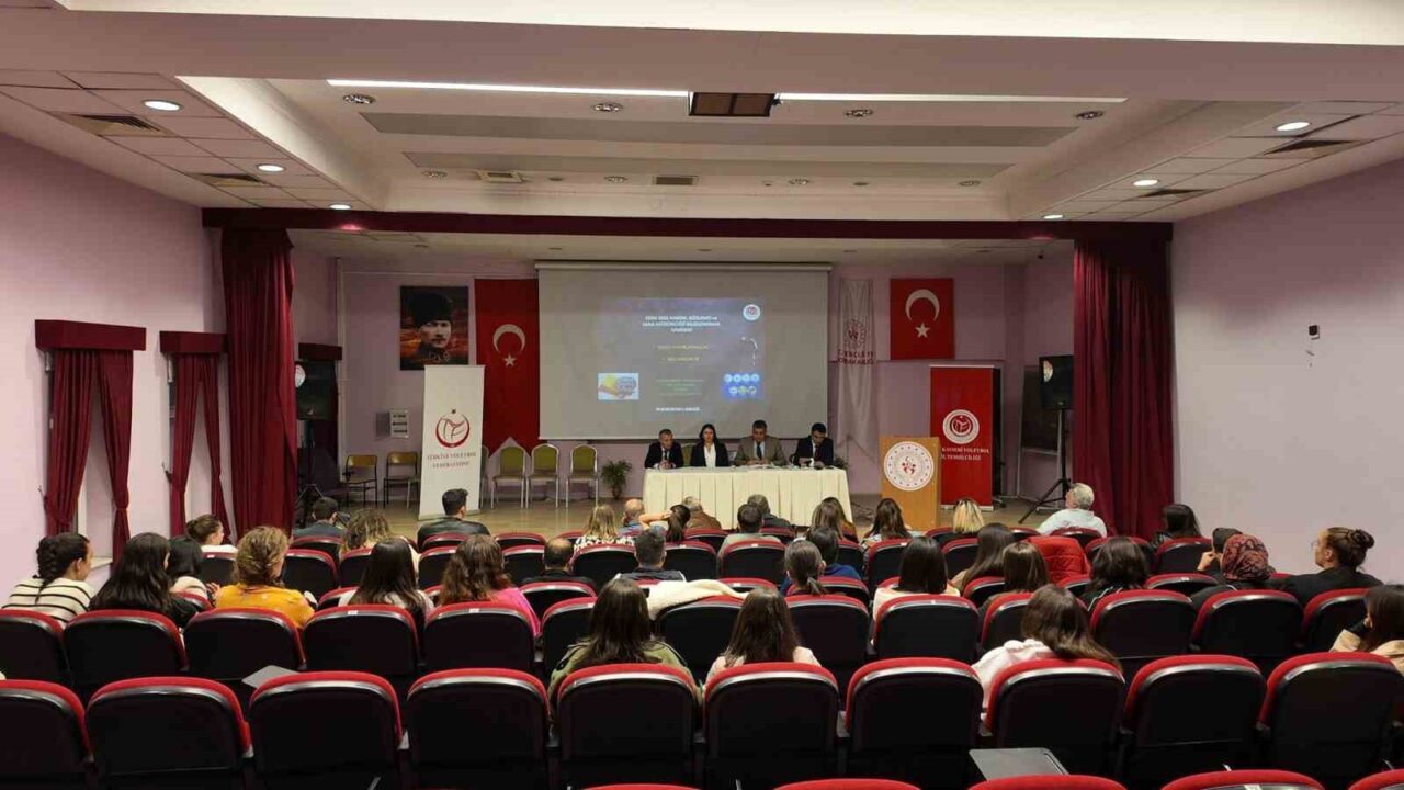 Kayseri'de 2025-2026 voleybol sezonu için Hakem, Gözlemci ve Saha Müdürlüğü