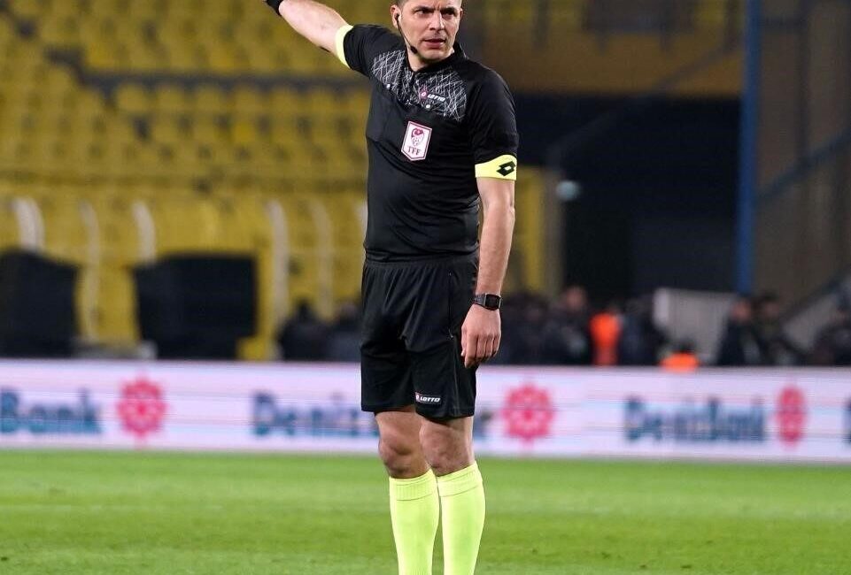 Kayserispor ve Samsunspor Karşılaşmasının Hakemi Ümit Öztürk Oldu Süper Lig'in 9. haftasında 19 Ekim Pazar günü saat 14.30'da