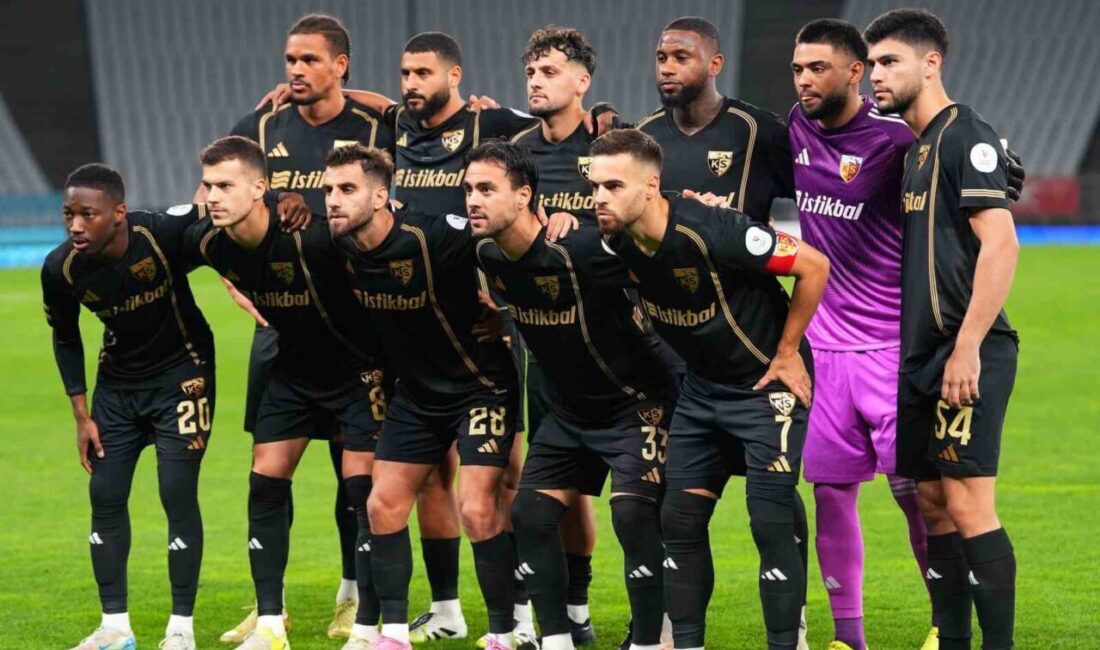 Kayserispor, Süper Lig’deki galibiyet özlemine devam ediyor; 10 haftada 6. beraberliği elde etti. Kayserispor, Süper Lig'deki galibiyet özlemine devam ederek, 10. haftada Fatih