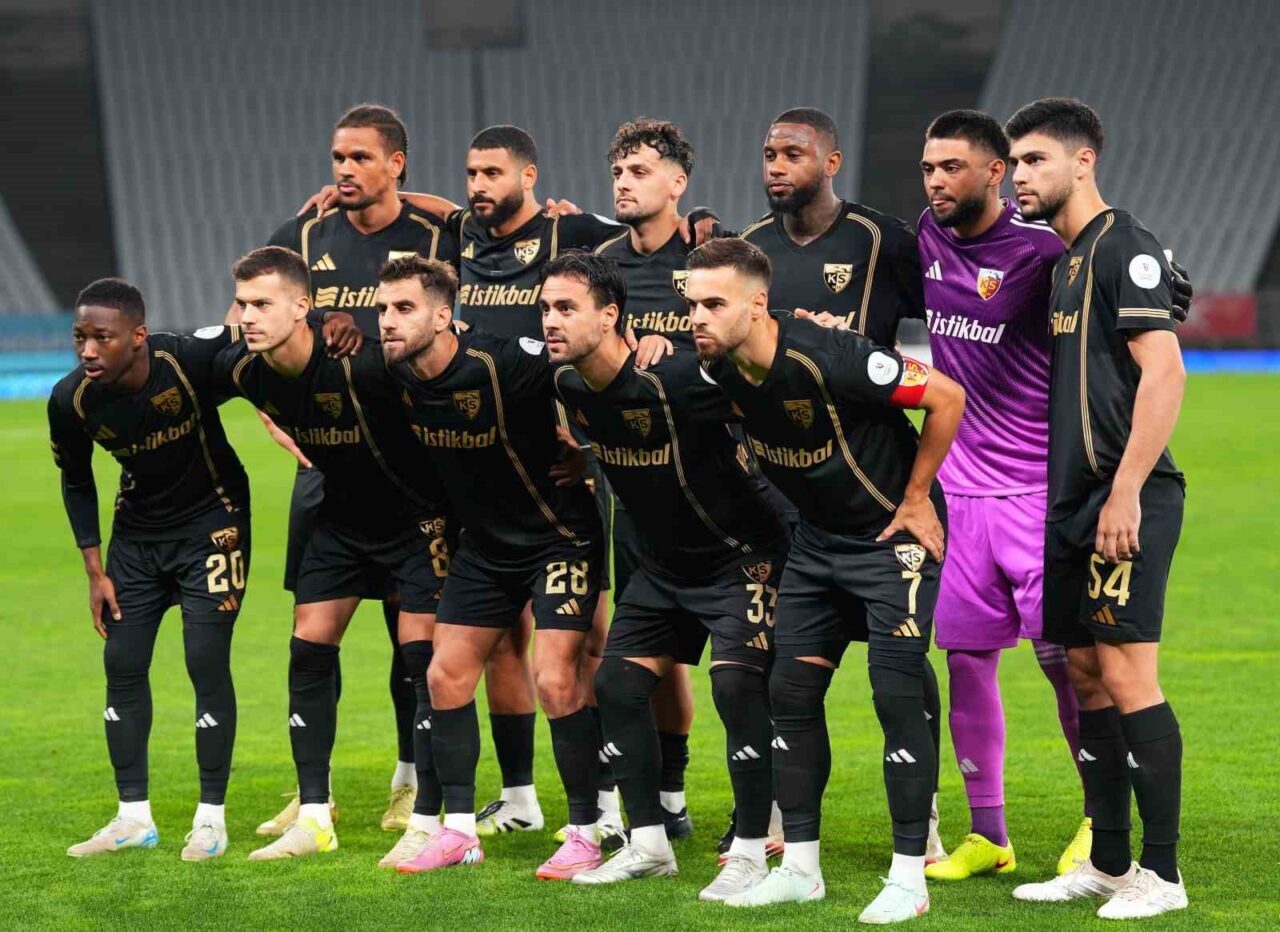 Kayserispor, Süper Lig'deki galibiyet hasretini sürdürüyor. Ligin 10. haftasında Fatih