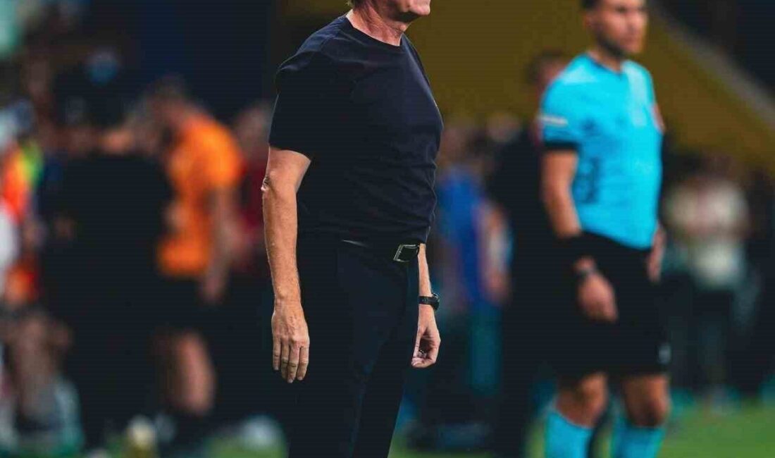 Kayserispor, Teknik Direktör Markus Gisdol ile olan birlikteliğini sona erdirdi.