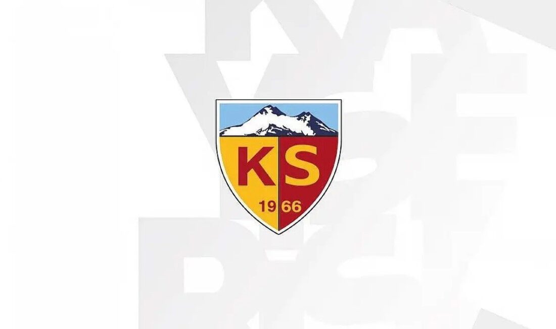 Kayserispor, Gökhan Çetinsaya'nın gönderdiği ihtarnamenin yersiz olduğunu vurgulayarak, kulüplerinin yönetim