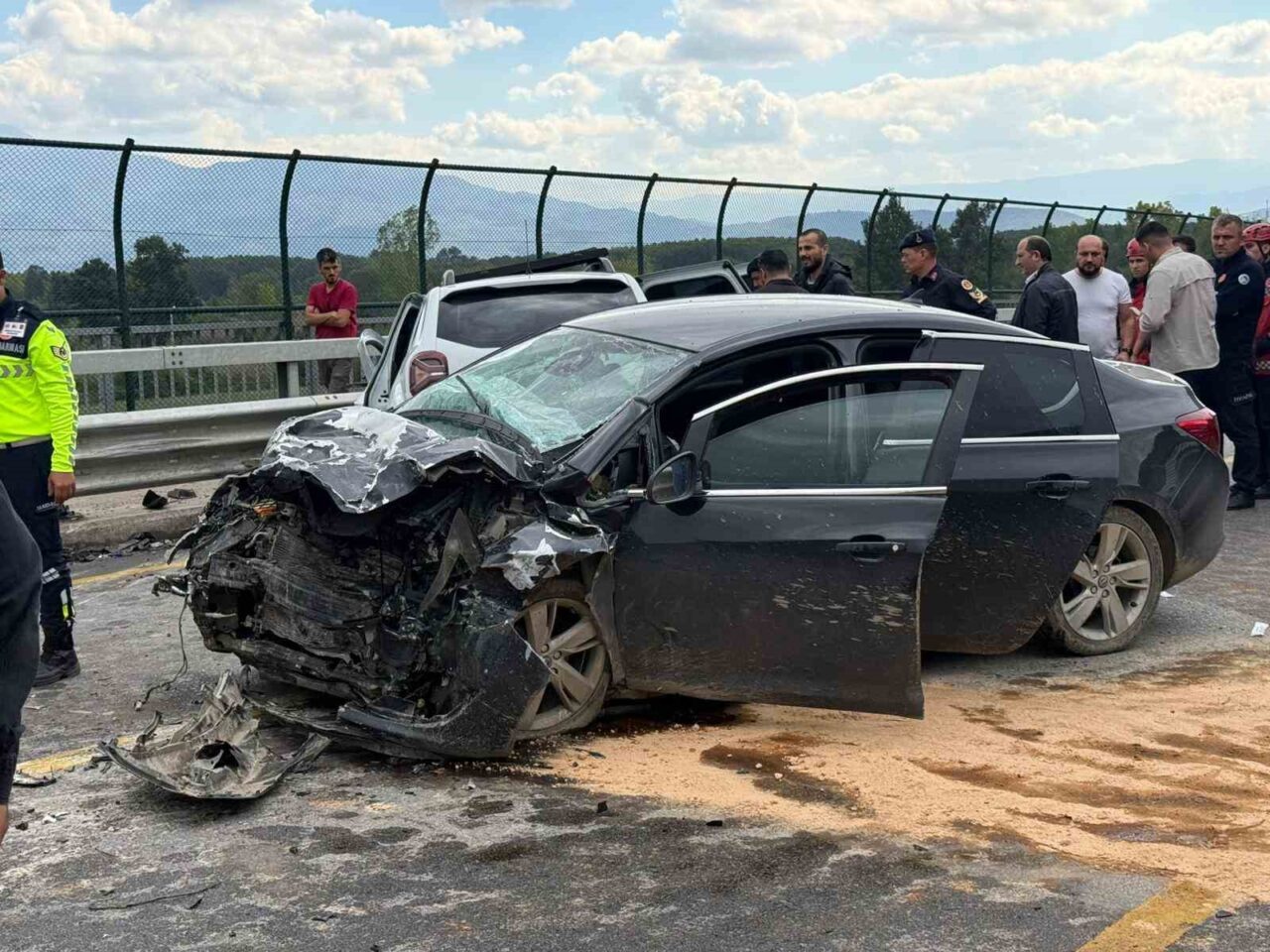 Akyazı’da Meydana Gelen Trafik Kazasında Şehit Olan Jandarma Personelinin İsimleri Açıklandı