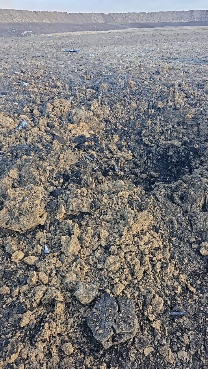 Kazakistan'ın Batı Kazakistan bölgesinde, menşei bilinmeyen bir İHA'nın patladığı bildirildi.