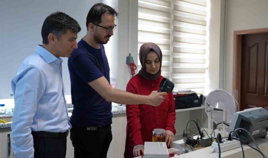 Karabük Üniversitesi (KBÜ) tarafından geliştirilen yeni bir yöntemle, vücuda yerleştirilen