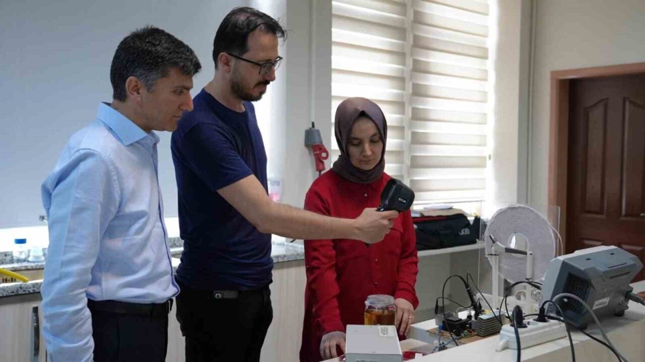 Karabük Üniversitesi (KBÜ) tarafından geliştirilen yeni bir yöntemle, vücuda yerleştirilen