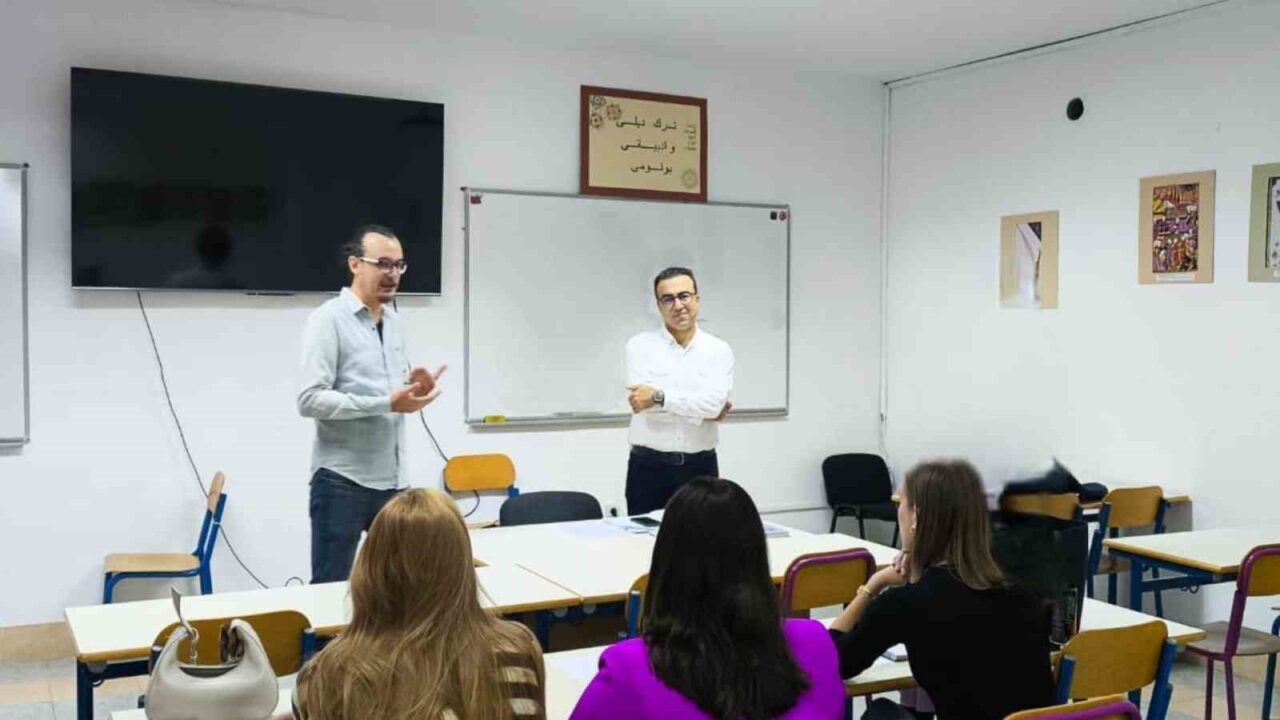 Karabük Üniversitesi Akademisyenleri, Bosna-Hersek’te Futsal ve Beden Eğitimi Seminerleri Düzenledi