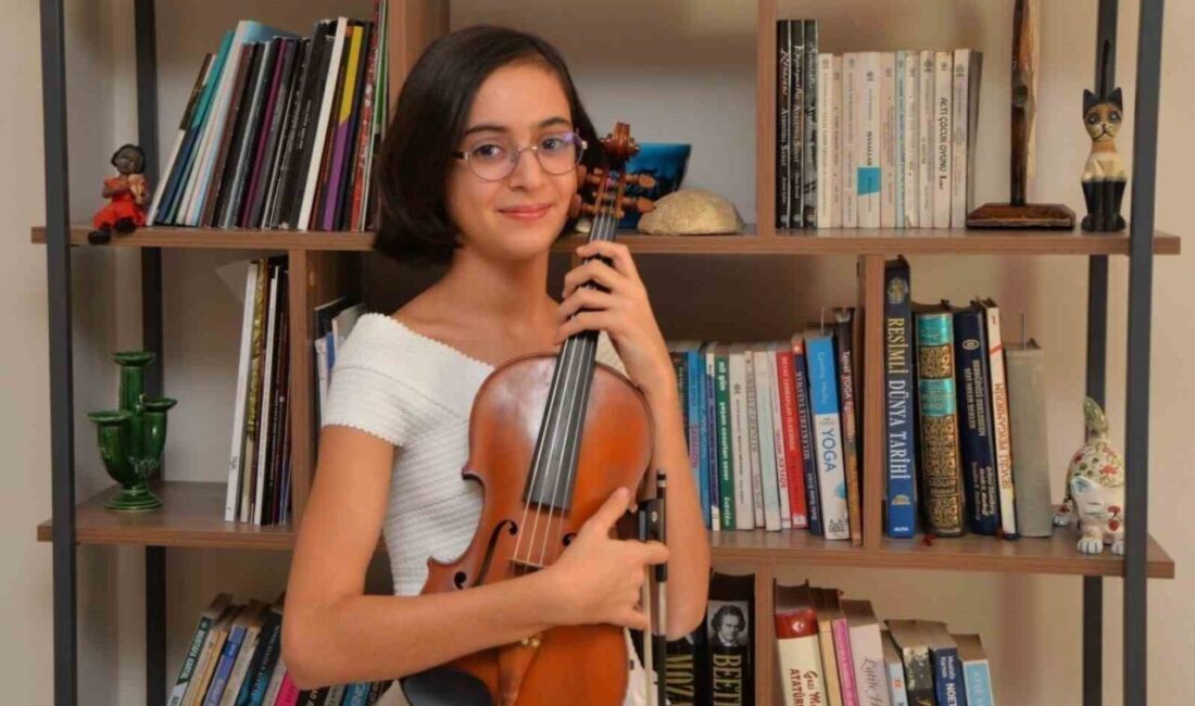 Mersin'de 18 yaşındaki keman sanatçısı Laçin Akyol'un ölümüne neden olan