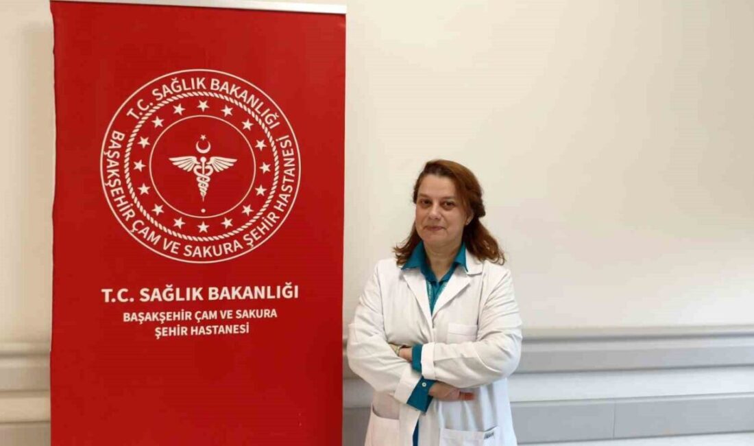 Çam Sakura Şehir Hastanesi'nden Prof. Dr. Nihal Özaras, osteoporozun belirti