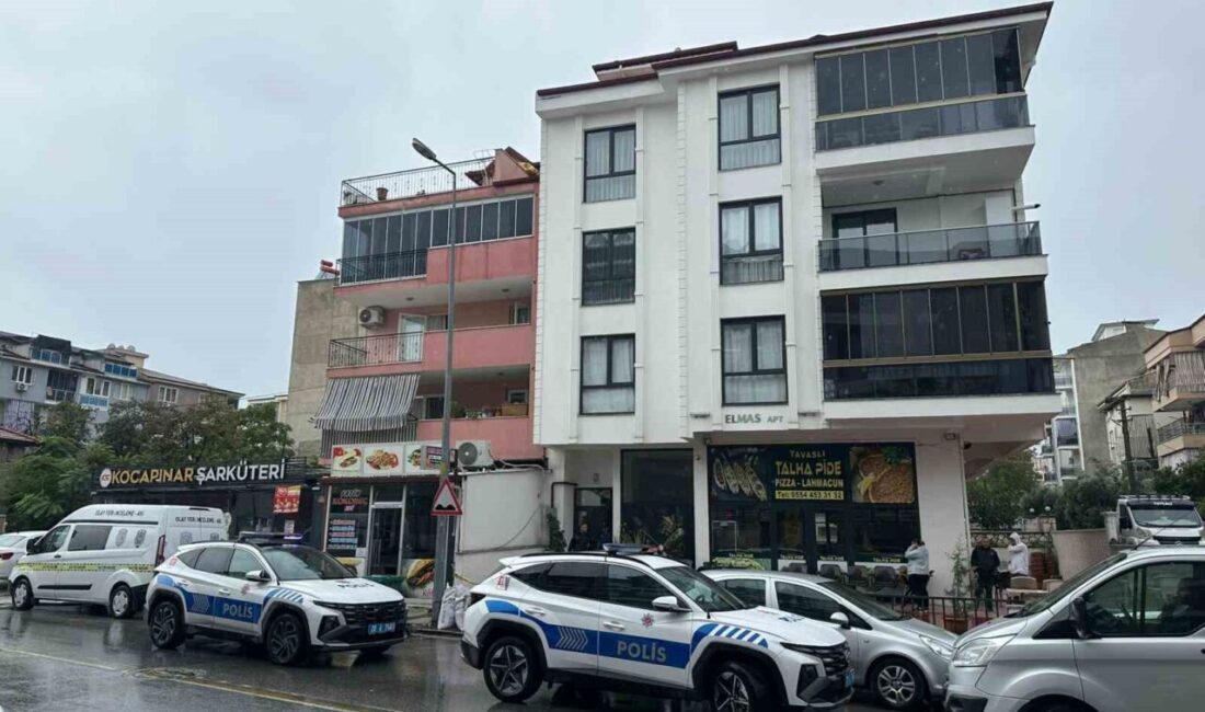 Denizli'nin Pamukkale ilçesinde 59 yaşındaki S.Y., uzun süre haber alınamayınca