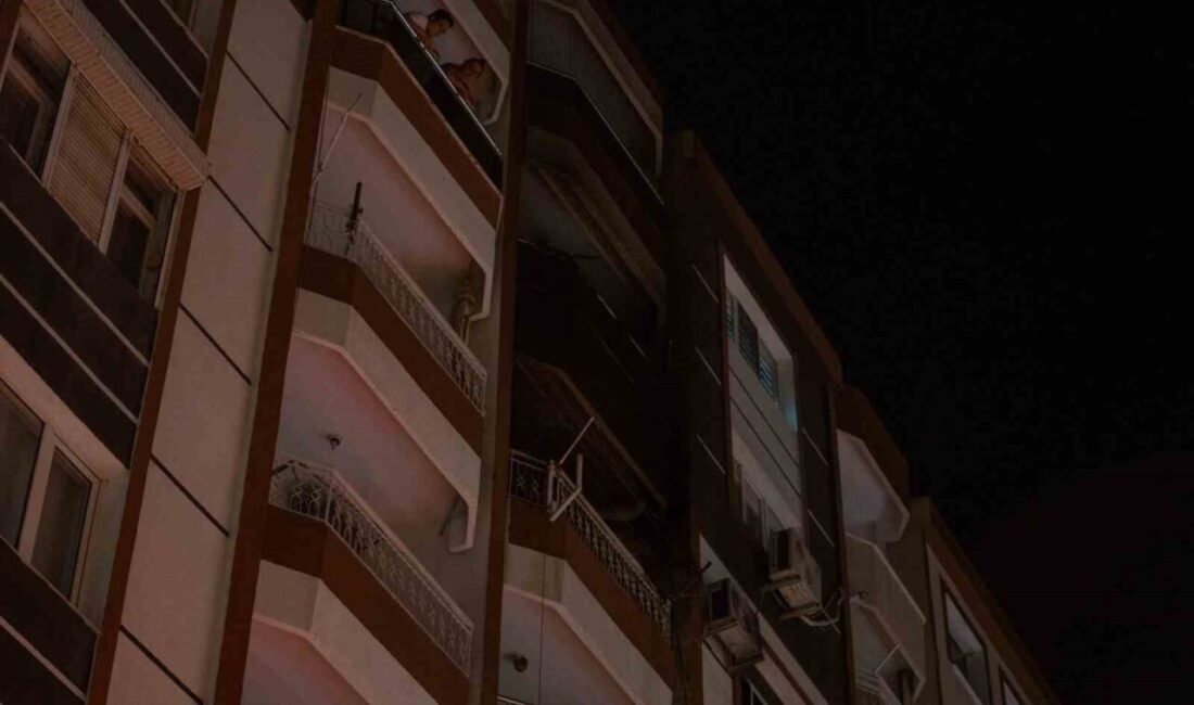 Manisa'nın Şehzadeler ilçesinde M.P., eşi K.P.'nin karakola gidip şikayetçi olmasına