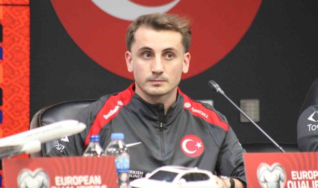 Kerem Aktürkoğlu’ndan Gürcistan Maçı Öncesi Önemli Açıklamalar: “Final Maçı Gibi” A Milli Takım oyuncusu Kerem Aktürkoğlu, Gürcistan maçı öncesinde kazanmalarının