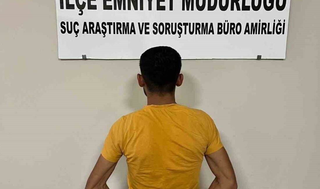 Gaziantep’te, uyuşturucu madde ticareti nedeniyle 10 yıl hapis cezası bulunan