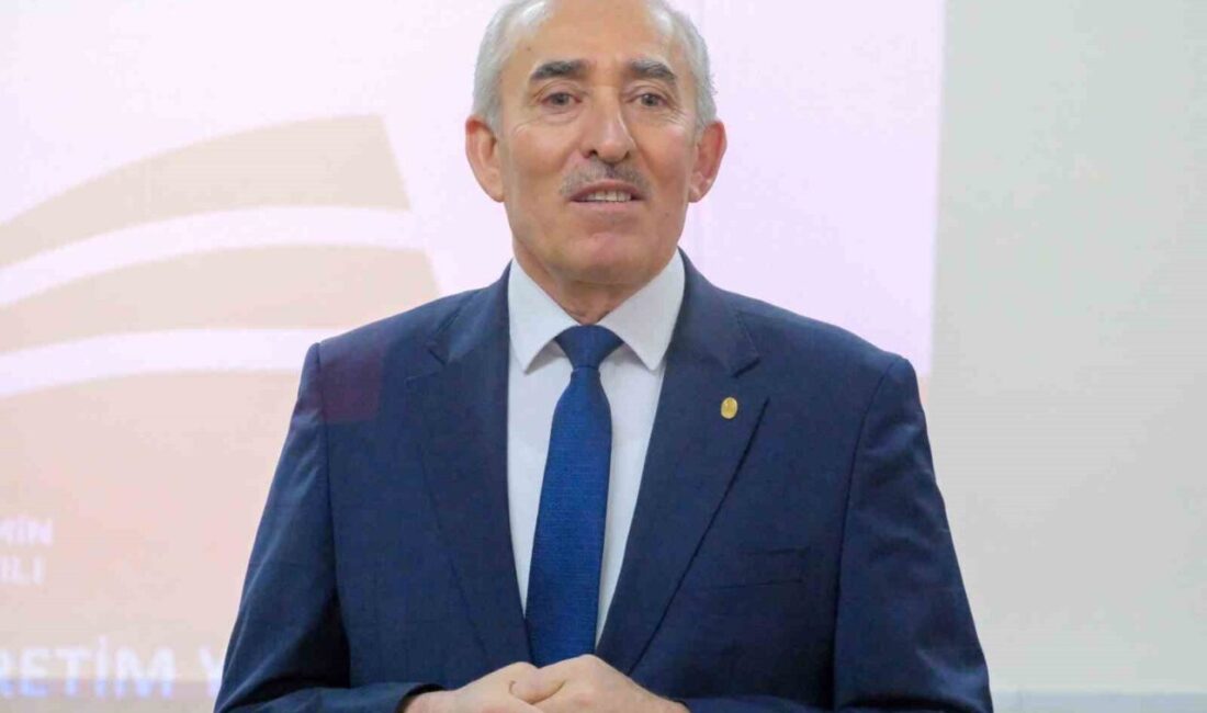 Kayseri’de Esnaf ve Sanatkarlar Odası Seçimlerinde Adaylığını Yeniden Açıklayan Şeyhi Odakır: “Proje ve Hedeflerimiz Var” Kayseri Esnaf ve Sanatkarlar Odaları Birliği Başkanı Şeyhi Odakır, önümüzdeki