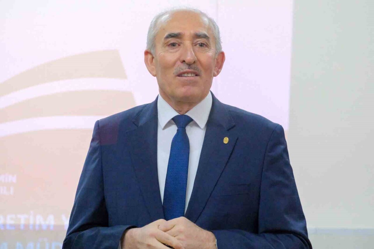 Kayseri Esnaf ve Sanatkarlar Odaları Birliği Başkanı Şeyhi Odakır, önümüzdeki