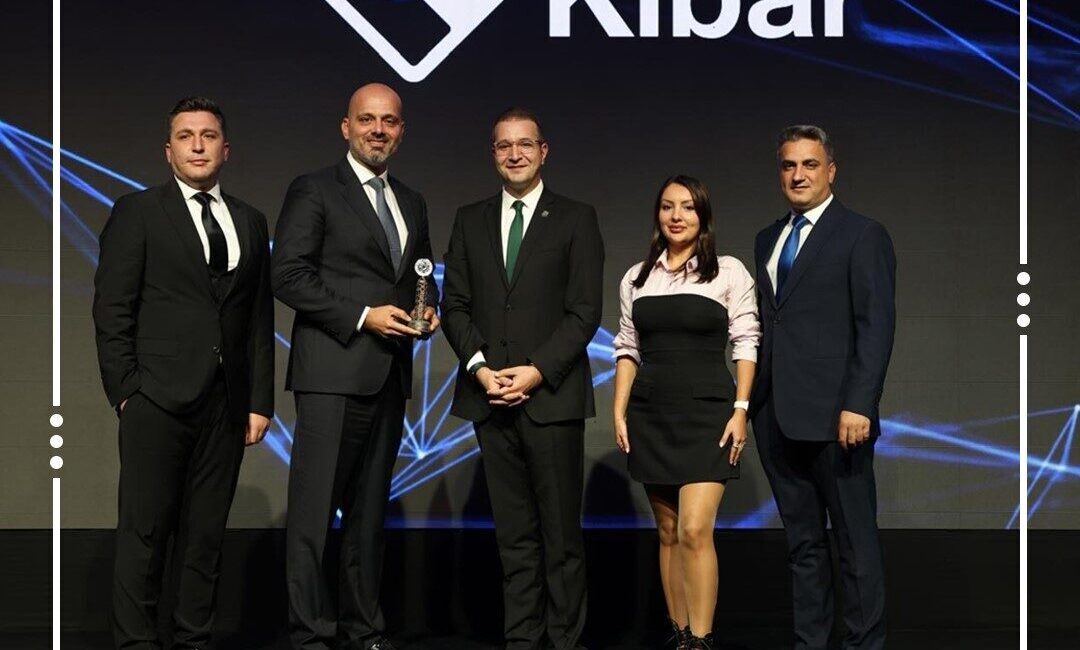 Kibar Holding, Türkiye İç Denetim Enstitüsü'nün 15'inci Farkındalık Ödülleri'nde 'Kurumsal