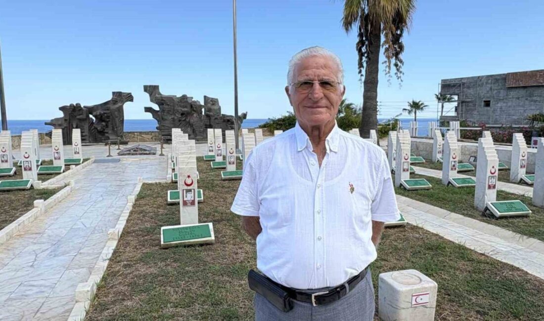 Kıbrıs gazisi Ahmet Yıldırım, 1964 Erenköy Direnişi ve 1974 Barış