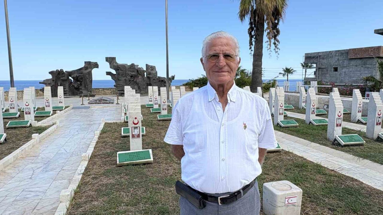 Kıbrıs gazisi Ahmet Yıldırım, 1964 Erenköy Direnişi ve 1974 Barış