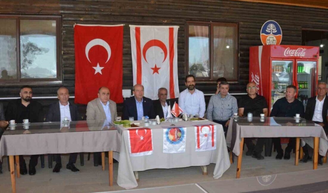 Kuzey Kıbrıs Türk Cumhuriyeti'nde Adıyamanlılar, kültürel değerlerini yaşatmak amacıyla birlik
