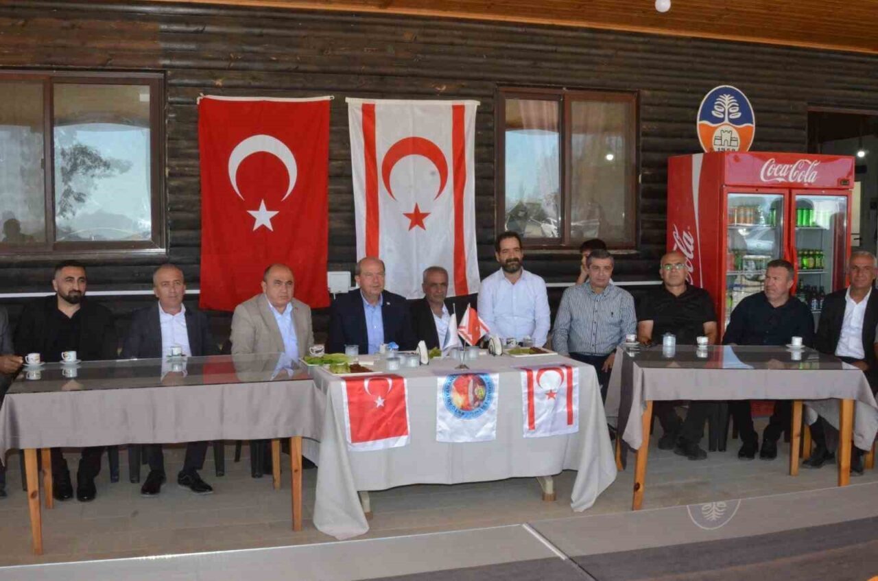 Kuzey Kıbrıs Türk Cumhuriyeti'nde Adıyamanlılar, kültürel değerlerini yaşatmak amacıyla birlik