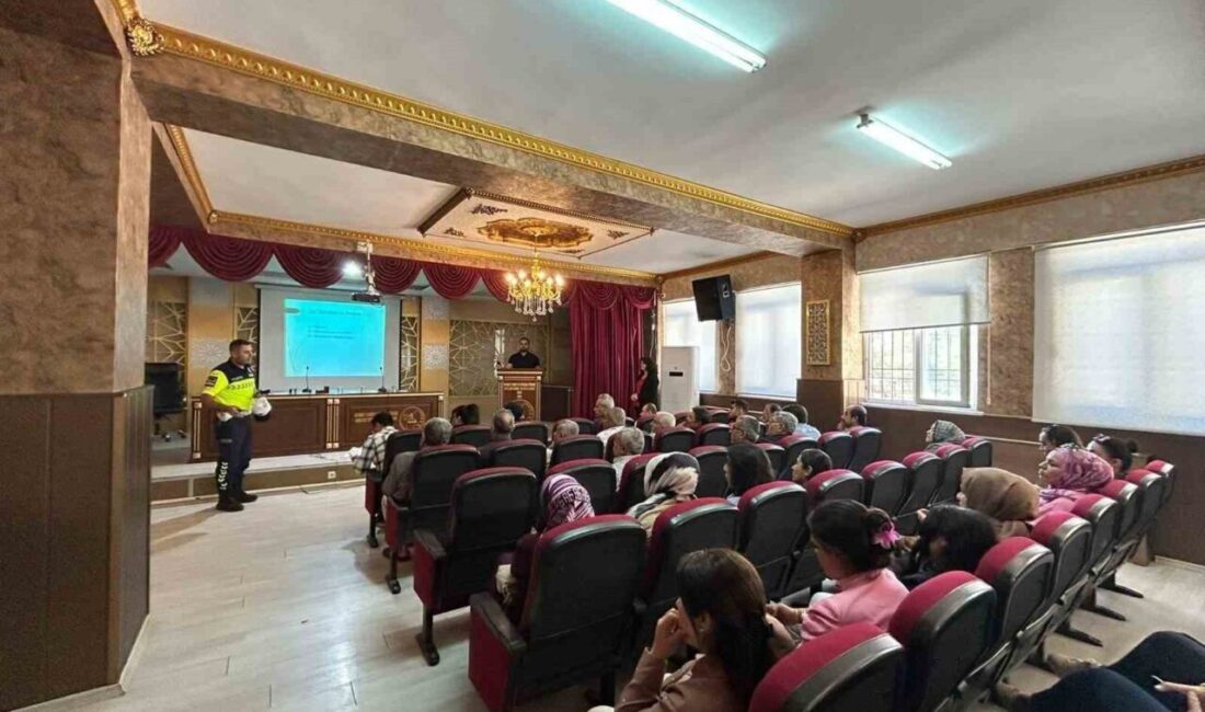 Kilis'te servis araçlarının güvenliğini artırmak amacıyla İl Milli Eğitim Müdürlüğü,