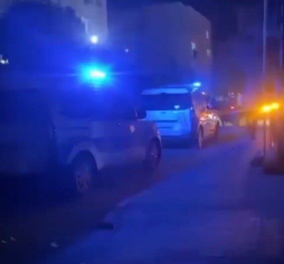 Kahramanmaraş'ta bir kına gecesi sırasında meydana gelen kavgada bir müzisyen