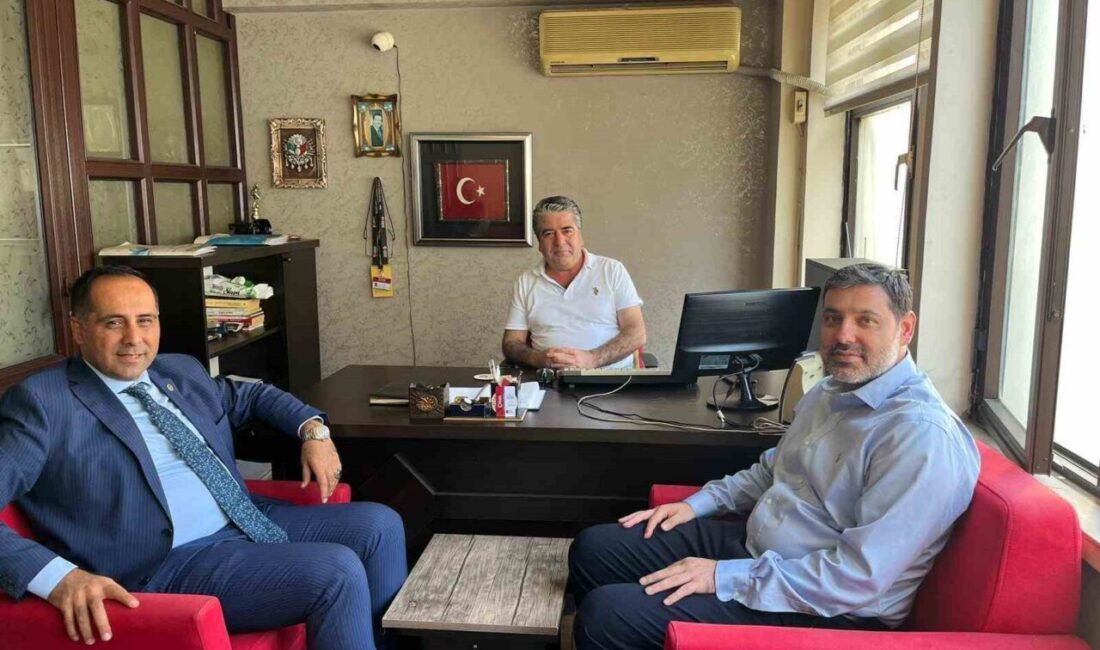 AK Parti Mersin Milletvekili Ali Kıratlı, Mersin'deki ulaşım ve altyapı