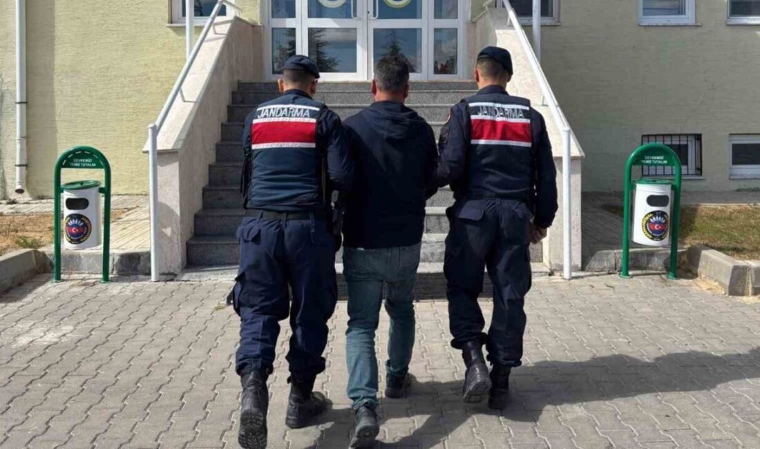 Kırıkkale'de, FETÖ üyeliğinden 6 yıl 3 ay hapis cezası bulunan