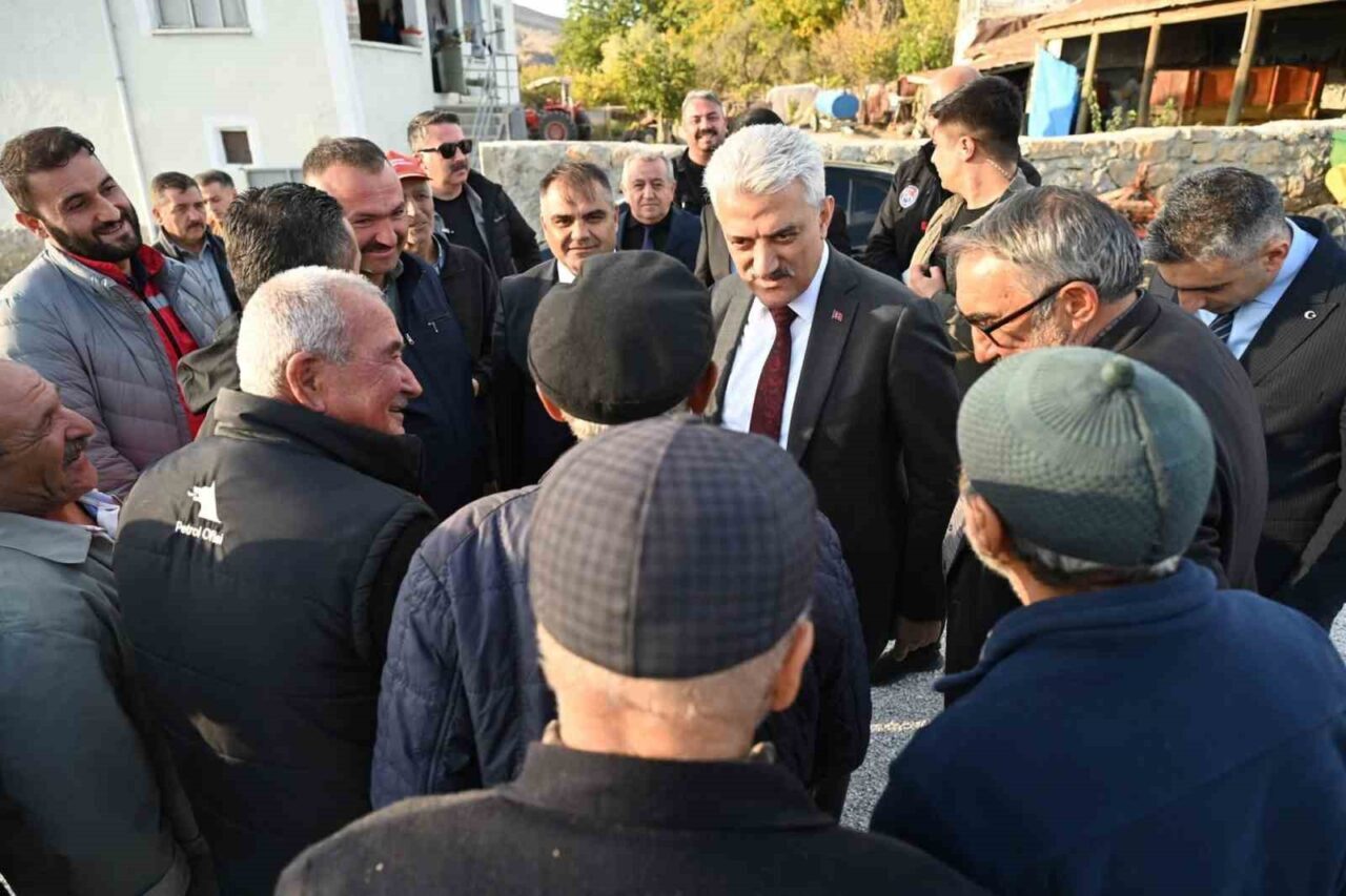 Kırıkkale Valisi Mehmet Makas, 2025 yılında İl Özel İdaresi tarafından