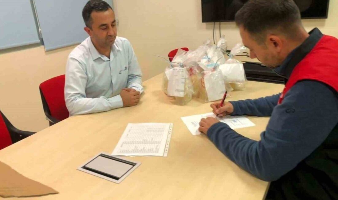 Kırklareli’nde İl Tarım ve Orman Müdürlüğü ekipleri, gıda üretim ve