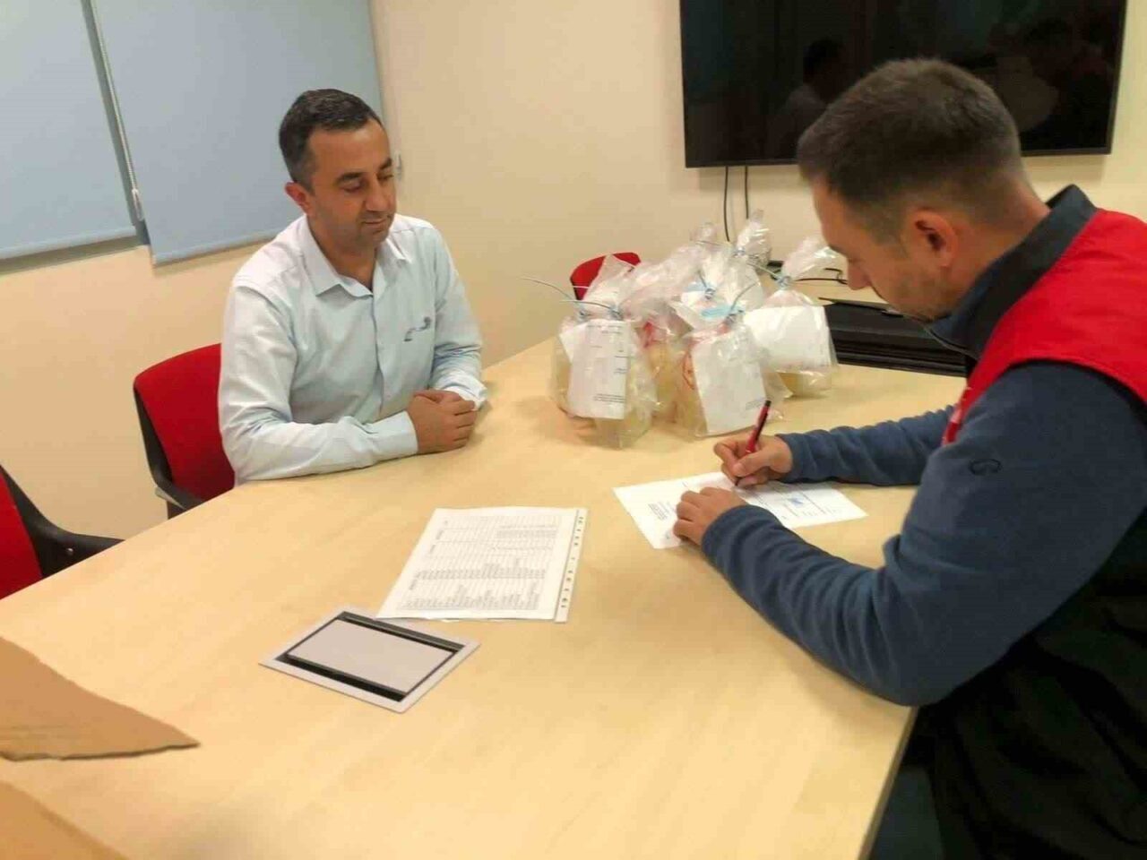 Kırklareli’nde Gıda Denetimleri Gerçekleştirildi: Hijyen ve Tüketim Tarihleri Kontrol Edildi