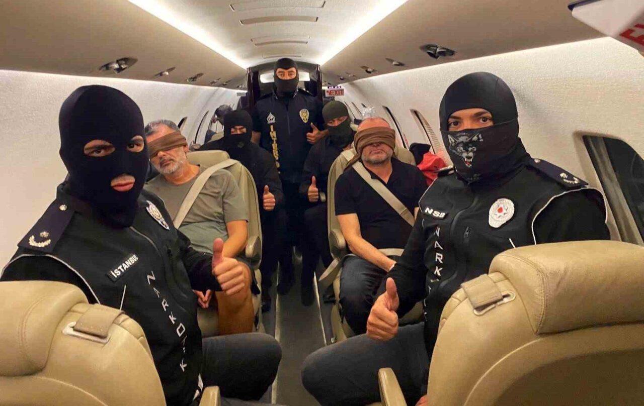 Kırmızı Bültenle aranan uyuşturucu baronu Abdullah Alp Üstün, ‘Don Vito’