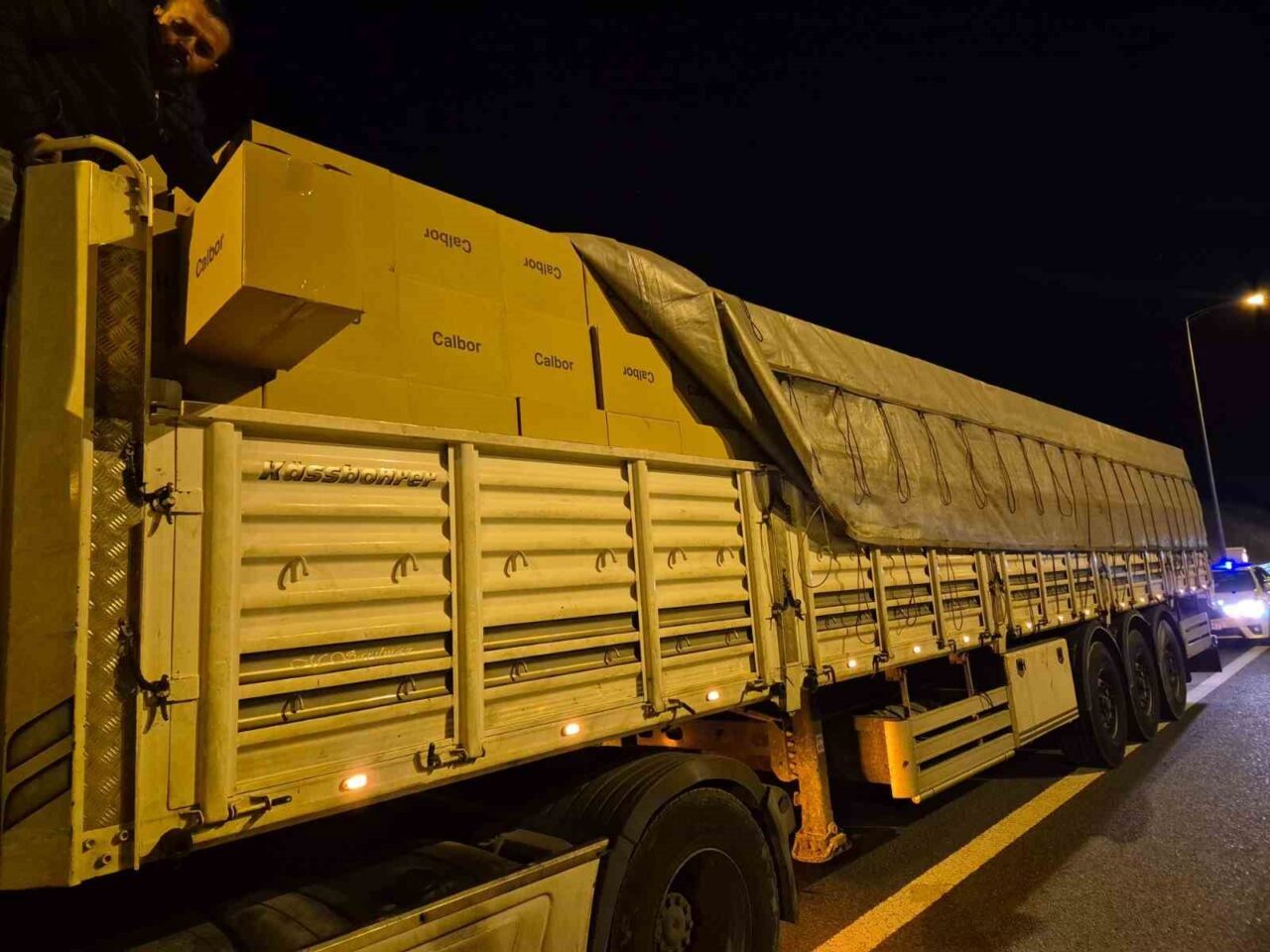 Kırşehir'de yapılan operasyonda, toplamda 9 milyon 800 bin adet mükerrer