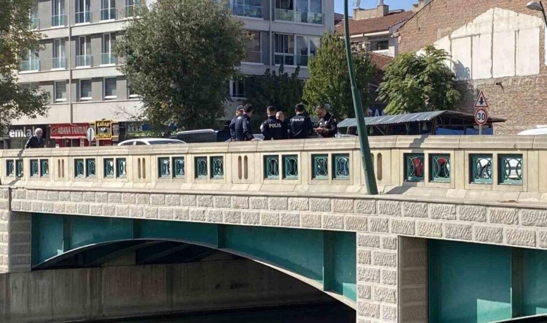 Eskişehir'de intihar teşebbüsünde bulunan genç, kız arkadaşının ikna etmesi sayesinde