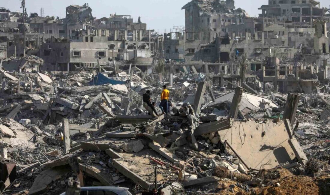 Uluslararası Kızılhaç Komitesi, İsrail’e teslim edilecek cenazelerin Gazze’deki enkazda bulunmasının zorluk arz ettiğini bildirdi. Uluslararası Kızılhaç Komitesi (ICRC), İsrail’e teslim edilmesi gereken esir cenazalarının