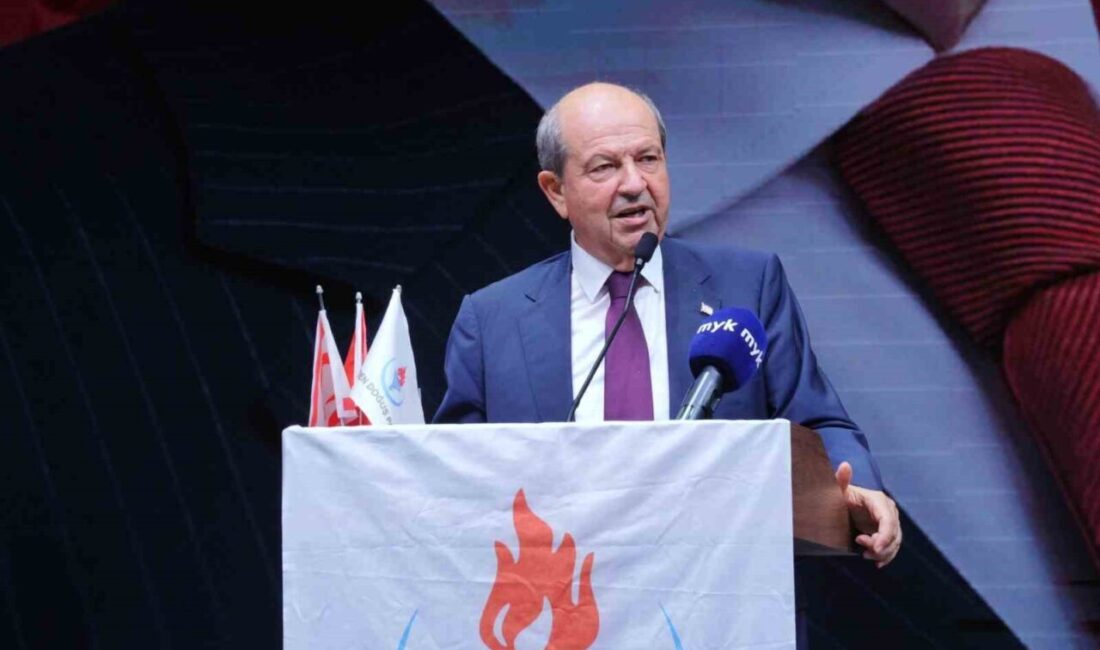 KKTC Cumhurbaşkanı Ersin Tatar, CTP Genel Başkanı Tufan Erhürman’ın garantörlük