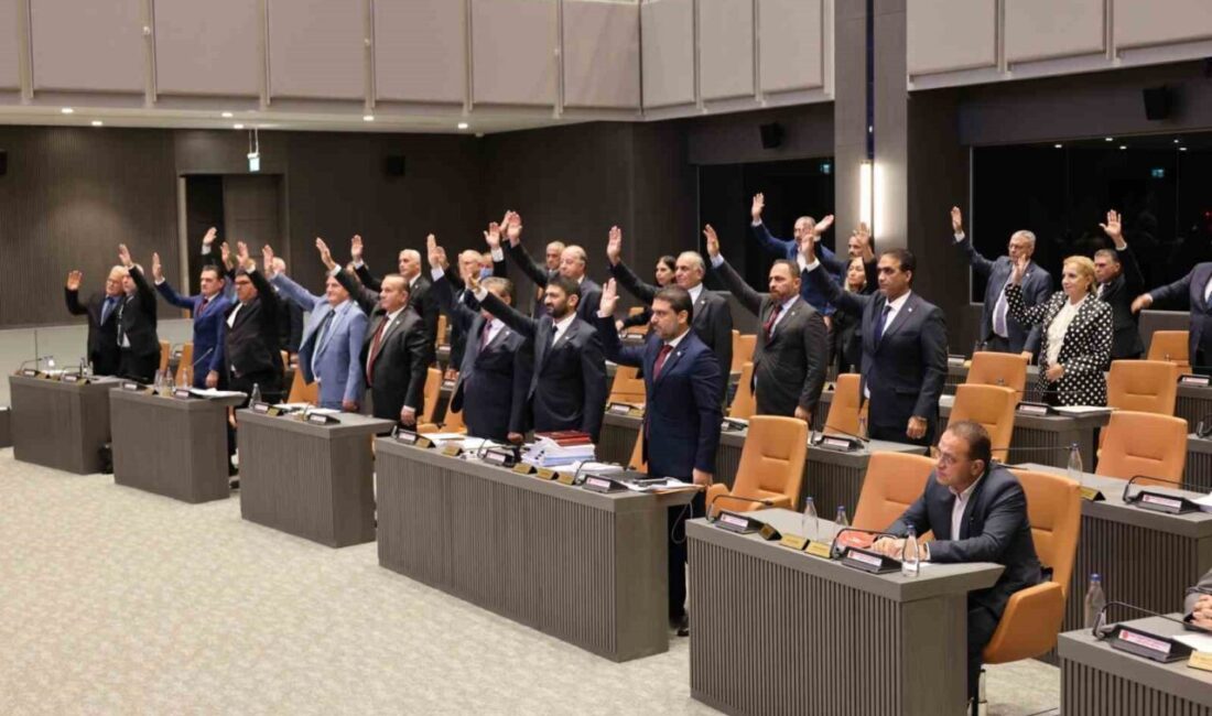 KKTC Cumhuriyet Meclisi, "Kıbrıs Sorununa İki Devletli Çözüm Konusunda Karar