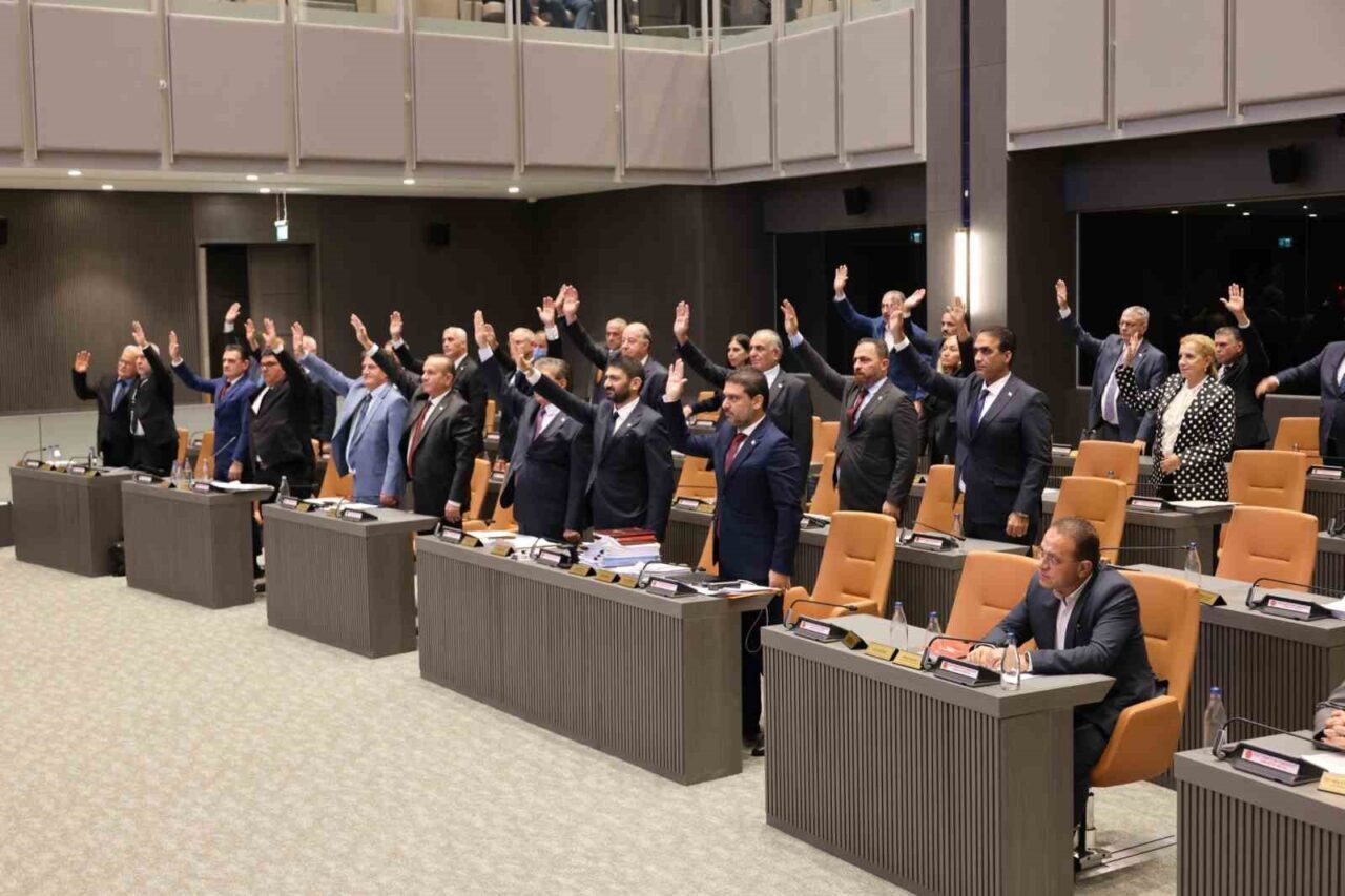 KKTC Cumhuriyet Meclisi, "Kıbrıs Sorununa İki Devletli Çözüm Konusunda Karar