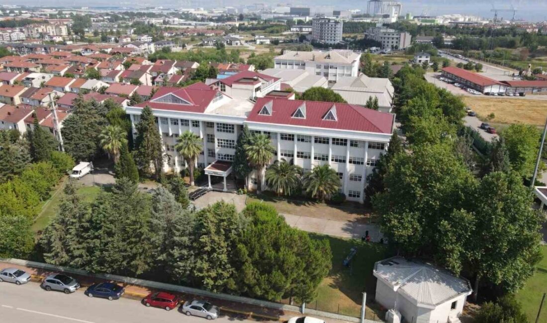 Kocaeli Sağlık ve Teknoloji Üniversitesi, Türk Devletleri Teşkilatı'na bağlı Türk