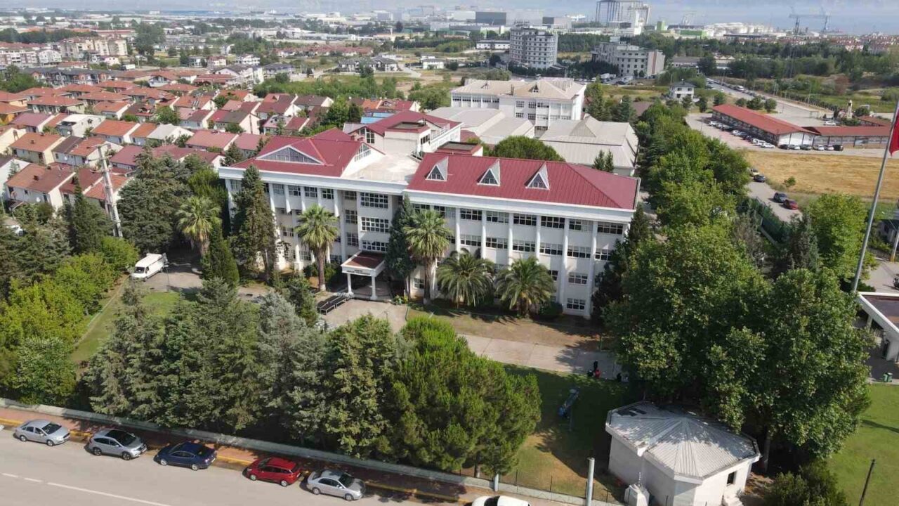 Kocaeli Sağlık ve Teknoloji Üniversitesi, Türk Devletleri Teşkilatı'na bağlı Türk
