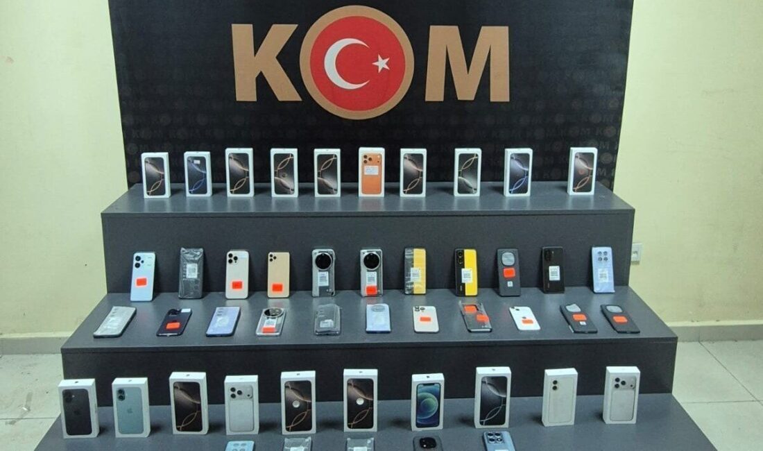 Kocaeli'nin Dilovası ilçesinde gerçekleştirilen bir operasyonda, değeri yaklaşık 3 milyon