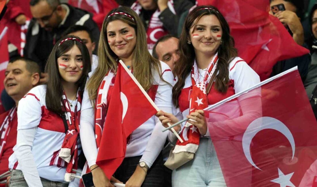 A Millilerin Gürcistan ile Oynayacağı Maç İçin Stadyum Biletleri Tükendi A Milli Futbol Takımı, Gürcistan ile 2026 FIFA Dünya Kupası