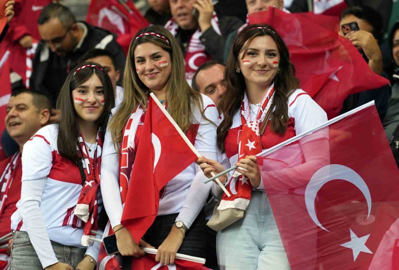 A Milli Futbol Takımı, Gürcistan ile 2026 FIFA Dünya Kupası